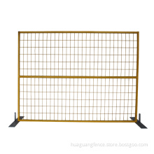 Best price high quality temporary fence